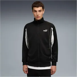 Puma Sport Polyester Trainingsjacke Herren 01 - PUMA black L