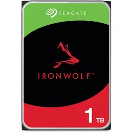 Seagate IronWolf 1 TB 3,5" ST1000VN008