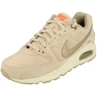 NIKE Damen WMNS Air Max Command PRM Fitnessschuhe, Grau (String MTLC Gld Grn Hypr Orng), 36 EU - 36 EU