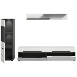 xonox.home MID.YOU Wohnkombination Canu - B/H/T: ca. 221.00x141.00x33.00