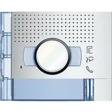 BTicino Frontblende AV STD 1RT ALLMETAL