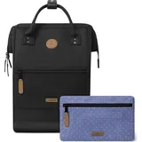 Cabaia Adventurer Large Berlin black