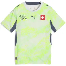 Puma Schweiz Auswärtstrikot (Replica) 2026 Kinder Gr. 140