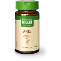 Gewürzmühle Brecht Brecht Anis gemahlen im Glas bio 35g