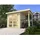 Weka Gartenhaus 321 A 4,14 x 2,50 m natur