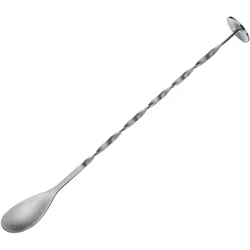 Cocktaillöffel cilio - silber