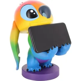 Exquisite Gaming Lilo & Stitch Pride-Edition Controller Mehrfarbig PC / Xbox 360 / Xbox One / PS5 / Xbox Series X