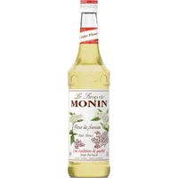 Monin Fleur De Sureau 70cl (Lot De 3)