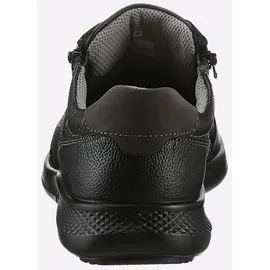Jomos Schnürschuhe Herren Schwarz 47
