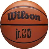 Wilson JR NBA WNBA DRV Basketball Braun 5