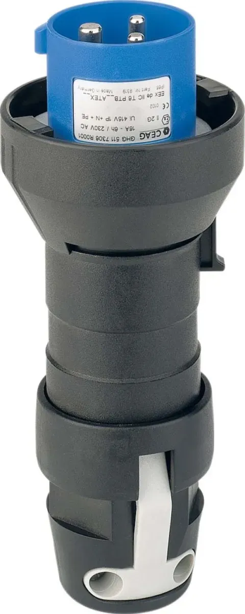 Ceag Sicherheitst. Stecker GHG5432306V0000