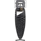 Taurus Alpatec Taurus Argenta Plus Bügelbrett Baumwolle, grau (Elegance)