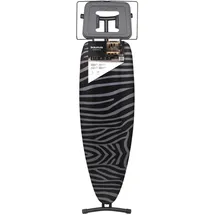 Taurus Alpatec Taurus Argenta Plus Bügelbrett Baumwolle, grau (Elegance)