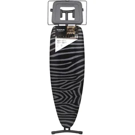 Taurus Alpatec Taurus Argenta Plus Bügelbrett Baumwolle, grau (Elegance)