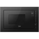 Beko BMGB 25333 BG Schwarz