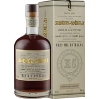 Brandy Tres Mill Bottellas D.P.X.O. Ximénez-Spínola - 6Fl. á 0.70l