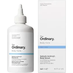 The Ordinary Direct Acids Body Care. Salicylic Acid 0,5 % Fußpeeling 240 ml