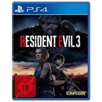 CapCom Resident Evil 3 (USK) (PS4)