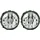JOM 171941753BCL Scheinwerfer Klarglas, Chrom
