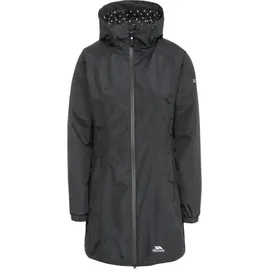 Trespass Regenjacke in Schwarz – Gr.: XXL