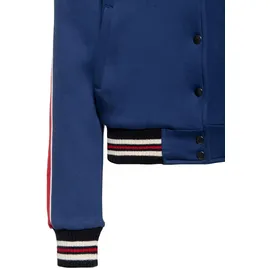 Queen Kerosin Übergangsjacke Heartbreaker navy XXL