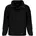 Meran Regenjacke Unisex Schwarz L