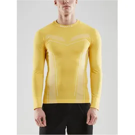 Craft Schweden Funktionsshirt 2023 Herren Gelb Gr. L