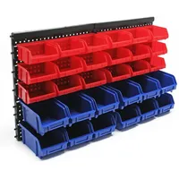 Wiltec Stapelboxen (10.20 cm)