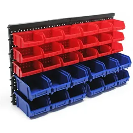 Wiltec Stapelboxen (10.20 cm)