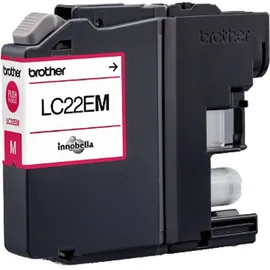 Brother LC-22EM magenta