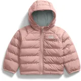 The North Face Kinder Baby Reversible Perrito Hoodie Jacke (Größe 64 , rosa)