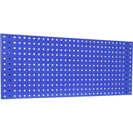 Güde Lochwand Metall 119 x 46 cm blau