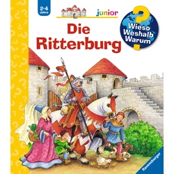 Die Ritterburg, Kinderbücher von Kyrima Trapp
