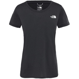 The North Face Reaxion Ampere T-Shirt Damen Reaxion Ampere T-Shirt, TNF Black Heather, XS