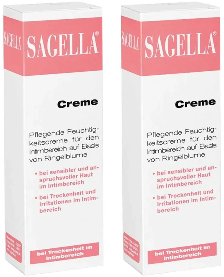 Sagella Creme
