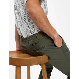 Brax Style FABIO IN Chinohose Grün 33 32