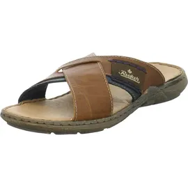 Rieker 22099 nut/nautic/zimt/navy