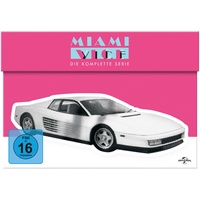 Universal Pictures Miami Vice - Die komplette Serie