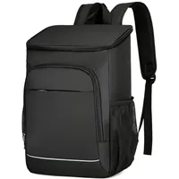 Doorslay Kühlrucksack 0 l Schwarz