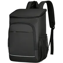 Doorslay Kühlrucksack 0 l Schwarz