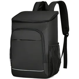 Doorslay Kühlrucksack 0 l Schwarz