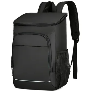 Doorslay Kühlrucksack 0 l Schwarz