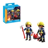Playmobil Feuerwehr Duo Pack 71885