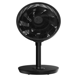 Duux Whisper Flex 2 0 cm Ventilator Schwarz