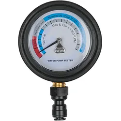 KS Tools Messgerät (Niedrigdruck 0-15 psi) - 150.9021