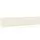 Döllken Profiles Knickwinkel Weiß Selbstklebend 18 mm x 18 mm Länge 25000 mm
