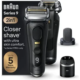 Braun Series 9 Pro+ 9590cc Wet&Dry