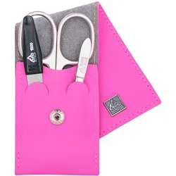 Becker Manicure ERBE Manicure-Taschenetui Pink