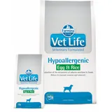 Farmina VetLife Hypoallergenic Ei & Reis 12 kg