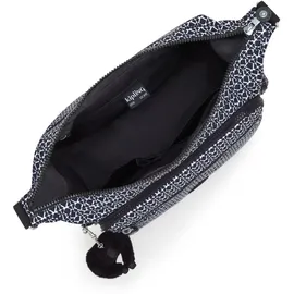 Kipling Umhängetasche Basic Print Gabbie Shoulderbag M Signature Print